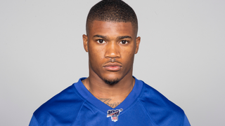 Report: Giants Safety Kamrin Moore Arrested For Stepping On Woman's Neck, Punching Her Unconscious